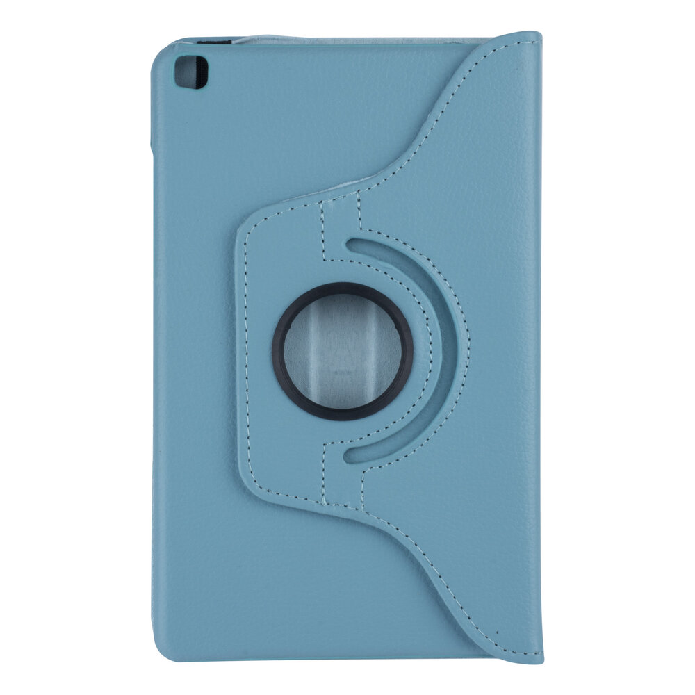 Samsung Tab A 8.0 2019 Light Blue Book Case Tablet - 360 degrees rotatable Samsung Tab A 8.0 2019 Light Blue Book Case Tablet - 360 degrees rotatable
