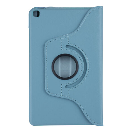 Samsung Tab A 8.0 2019 Light Blue Book Case Tablet - 360 degrees rotatable Samsung Tab A 8.0 2019 Light Blue Book Case Tablet - 360 degrees rotatable