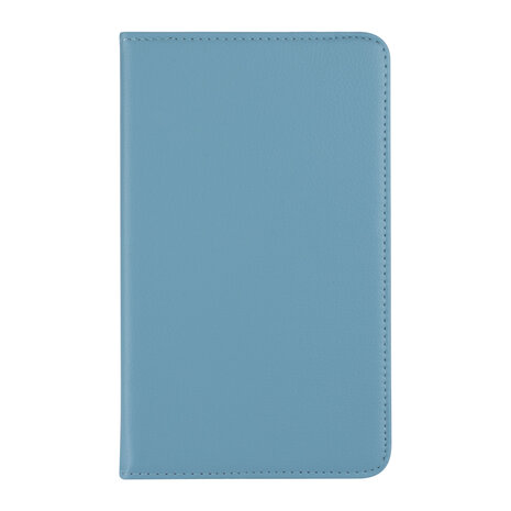 Samsung Tab A 8.0 2019 Light Blue Book Case Tablet - 360 degrees rotatable Samsung Tab A 8.0 2019 Light Blue Book Case Tablet - 360 degrees rotatable