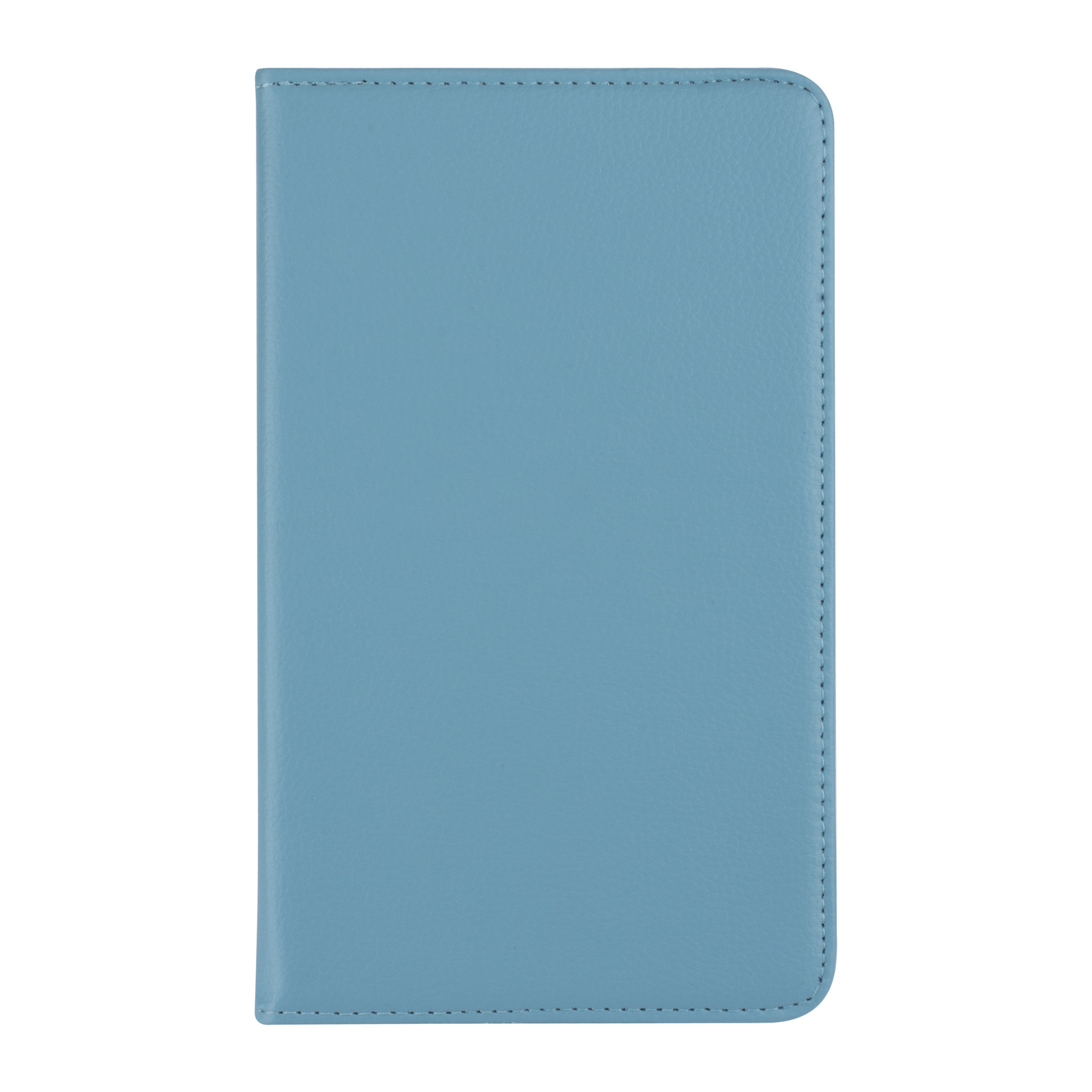 Samsung Tab A 8.0 2019 Lichtblauw Book Case Tablethoes - 360 graden draaibaar, foto 4 van 6