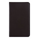 Samsung Tab A 8.0 2019 Bruin Book Case Tablethoes - 360 graden draaibaar Samsung Tab A 8.0 2019 Bruin Book Case Tablethoes - 360 graden draaibaar