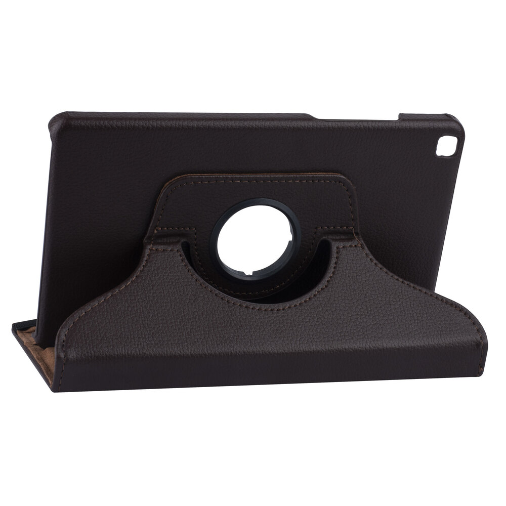 Samsung Tab A 8.0 2019 marron Tablet Housse - 360 degrés rotatif Samsung Tab A 8.0 2019 marron Tablet Housse - 360 degrés rotatif