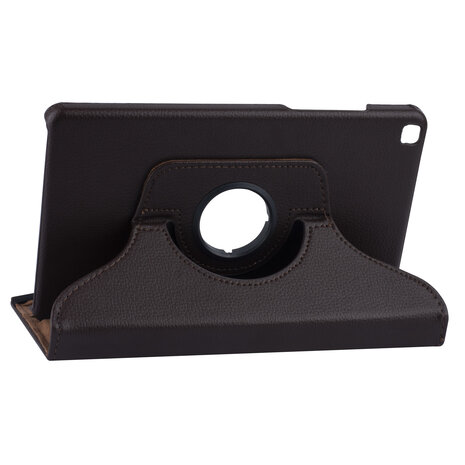 Samsung Tab A 8.0 2019 marron Tablet Housse - 360 degrés rotatif Samsung Tab A 8.0 2019 marron Tablet Housse - 360 degrés rotatif
