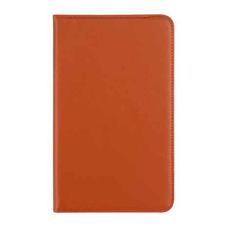 Samsung Tab A 8.0 2019 Orange Tablet Housse - 360 degrés rotatif Samsung Tab A 8.0 2019 Orange Tablet Housse - 360 degrés rotatif