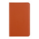 Samsung Tab A 8.0 2019 Oranje Book Case Tablethoes - 360 graden draaibaar Samsung Tab A 8.0 2019 Oranje Book Case Tablethoes - 360 graden draaibaar
