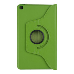 Samsung Tab A 8.0 2019 Groen Book Case Tablethoes - 360 graden draaibaar