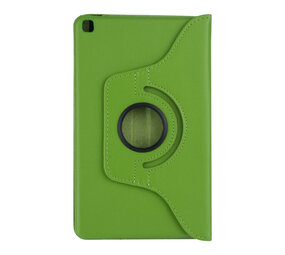 Samsung Tab A 8.0 2019 vert Tablet Housse - 360 degrés rotatif Samsung Tab A 8.0 2019 vert Tablet Housse - 360 degrés rotatif