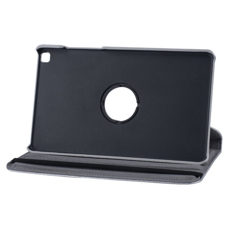 Samsung Tab A 8.0 2019 Silber Book Case Tablet - Liquid Glitter Samsung Tab A 8.0 2019 Silber Book Case Tablet - Liquid Glitter