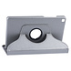 Samsung Tab A 8.0 2019 Zilver Book Case Tablethoes - 360 graden draaibaar Samsung Tab A 8.0 2019 Zilver Book Case Tablethoes - 360 graden draaibaar