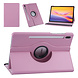 Samsung Tab S6 Rose Tablet Housse - 360 degrés rotatif Samsung Tab S6 Rose Tablet Housse - 360 degrés rotatif