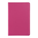 Samsung Tab S6 Felroze Book Case Tablethoes - 360 graden draaibaar Samsung Tab S6 Felroze Book Case Tablethoes - 360 graden draaibaar