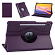 Samsung Tab S6 Violet Tablet Housse - Embossed Samsung Tab S6 Violet Tablet Housse - Embossed