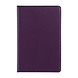 Samsung Tab S6 Violet Tablet Housse - Embossed Samsung Tab S6 Violet Tablet Housse - Embossed