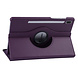 Samsung Tab S6 Violet Tablet Housse - Embossed Samsung Tab S6 Violet Tablet Housse - Embossed