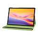 Samsung Tab S6 vert Tablet Housse - Carbon Samsung Tab S6 vert Tablet Housse - Carbon