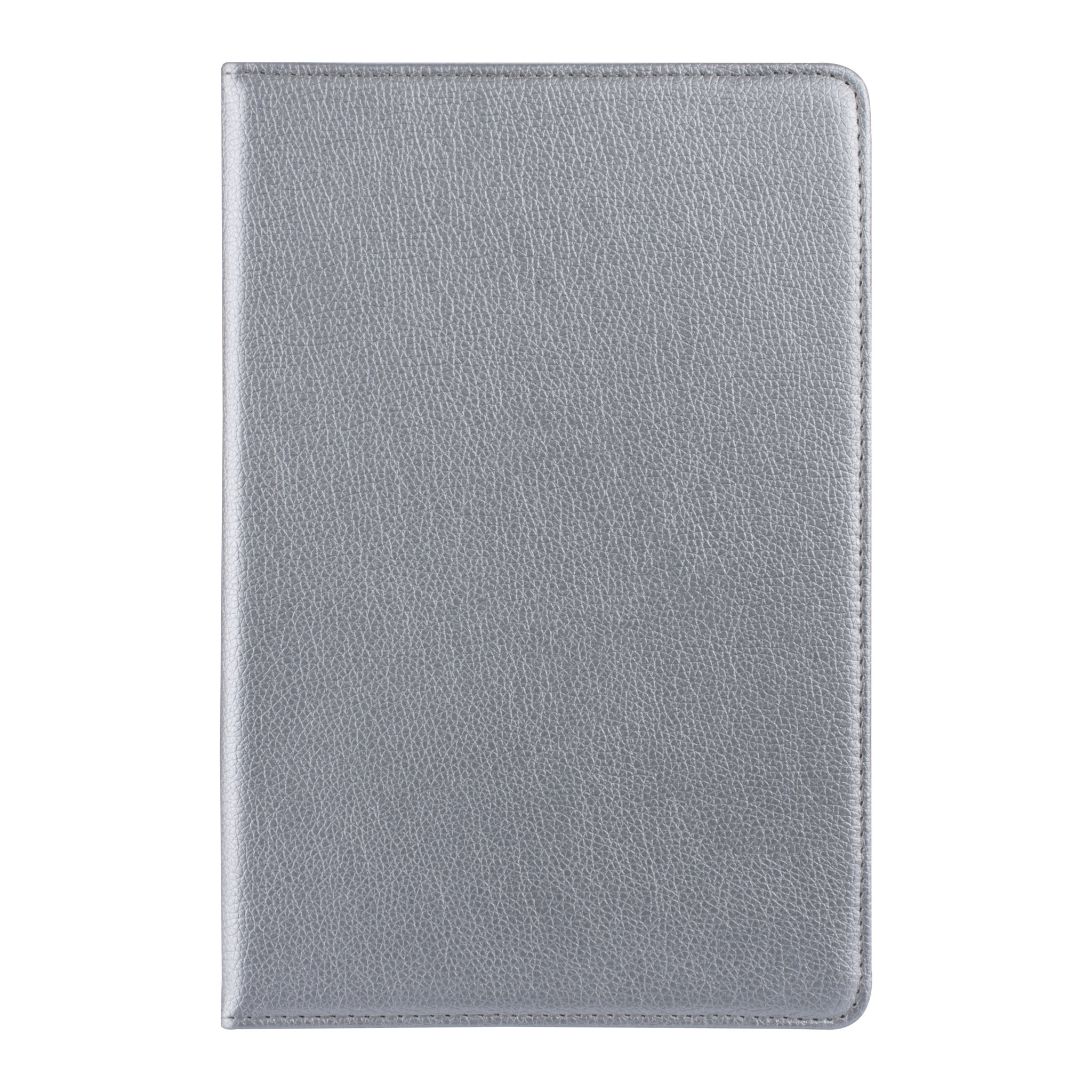 Samsung Tab S6 Zilver Book Case Tablethoes - 360 graden draaibaar, foto 4 van 6