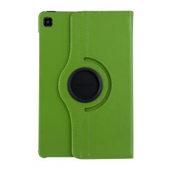 Samsung Tab S6 Lite Groen Book Case Tablethoes - 360 graden draaibaar