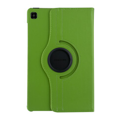 Samsung Tab S6 Lite vert Tablet Housse - 360 degrés rotatif