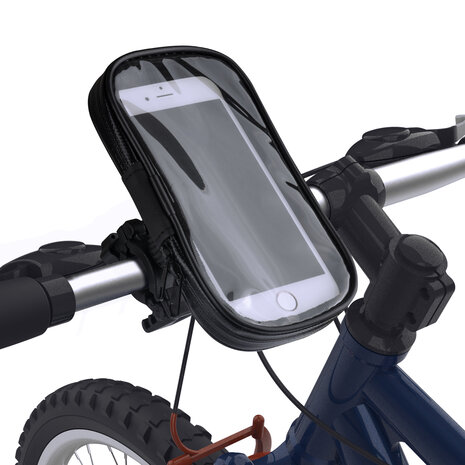 UNIQ Accessory Fietshouder van UNIQ Accessory 4.7 inch - Waterbestendig UNIQ Accessory Fietshouder van UNIQ Accessory 4.7 inch - Waterbestendig