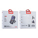 UNIQ Accessory Fahrradhalter von UNIQ Zubehör 4,7 Zoll - Wasserdicht UNIQ Accessory Fahrradhalter von UNIQ Zubehör 4,7 Zoll - Wasserdicht