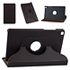 Samsung Tab A 8.0 2019 Bruin Book Case Tablethoes - 360 graden draaibaar Samsung Tab A 8.0 2019 Bruin Book Case Tablethoes - 360 graden draaibaar
