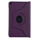 Samsung Tab A 8.0 2019 Purper Book Case Tablethoes - 360 graden draaibaar Samsung Tab A 8.0 2019 Purper Book Case Tablethoes - 360 graden draaibaar