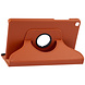 Samsung Tab A 8.0 2019 Oranje Book Case Tablethoes - 360 graden draaibaar Samsung Tab A 8.0 2019 Oranje Book Case Tablethoes - 360 graden draaibaar
