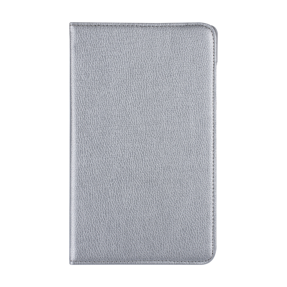 Samsung Tab A 8.0 2019 Zilver Book Case Tablethoes - 360 graden draaibaar, foto 4 van 6