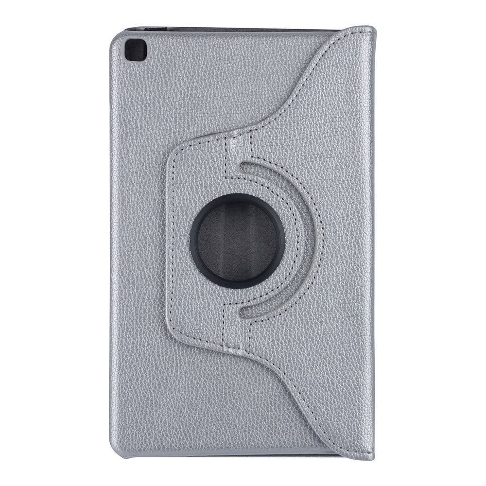 Samsung Tab A 8.0 2019 argent Tablet Housse - 360 degrés rotatif Samsung Tab A 8.0 2019 argent Tablet Housse - 360 degrés rotatif