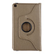Samsung Tab A 8.0 2019 Gold Book Case Tablet - 360 degrees rotatable Samsung Tab A 8.0 2019 Gold Book Case Tablet - 360 degrees rotatable