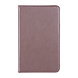 Samsung Tab A 8.0 2019 Rose Gold Book Case Tablethoes - 360 graden draaibaar Samsung Tab A 8.0 2019 Rose Gold Book Case Tablethoes - 360 graden draaibaar