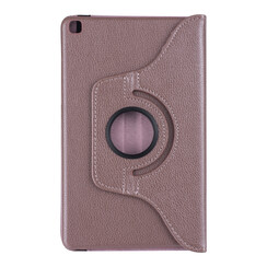 Samsung Tab A 8.0 2019 Rose Gold Book Case Tablethoes - 360 graden draaibaar