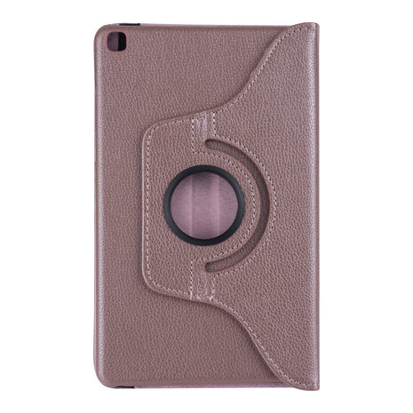 Samsung Tab A 8.0 2019 Rose Gold Book Case Tablet - 360 degrees rotatable Samsung Tab A 8.0 2019 Rose Gold Book Case Tablet - 360 degrees rotatable