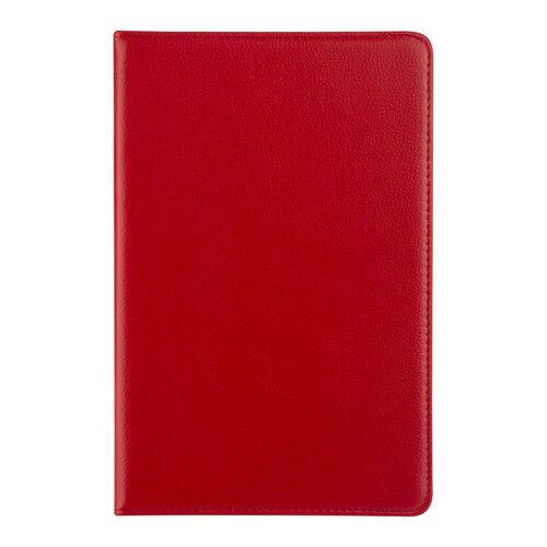 Samsung Tab S6 rouge Tablet Housse - Embossed