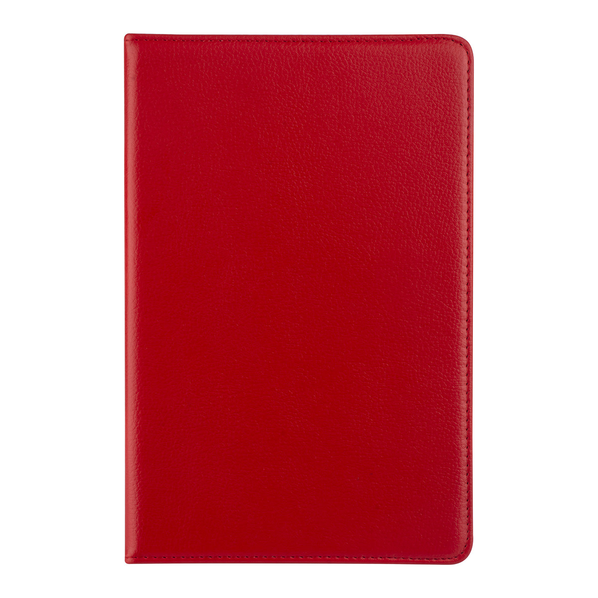 Samsung Tab S6 Rood Book Case Tablethoes - 360 graden draaibaar, foto 4 van 6