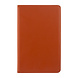 Samsung Tab S6 Lite Orange Book Case Tablet - Dreiecke Tricolor Samsung Tab S6 Lite Orange Book Case Tablet - Dreiecke Tricolor