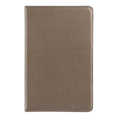 Samsung Tab S6 Lite Gold Book Case Tablet - 360 degrees rotatable Samsung Tab S6 Lite Gold Book Case Tablet - 360 degrees rotatable