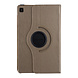 Samsung Tab S6 Lite Goud Book Case Tablethoes - 360 graden draaibaar Samsung Tab S6 Lite Goud Book Case Tablethoes - 360 graden draaibaar