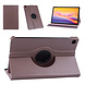 Samsung Tab S6 Lite Or rose Tablet Housse - 360 degrés rotatif Samsung Tab S6 Lite Or rose Tablet Housse - 360 degrés rotatif