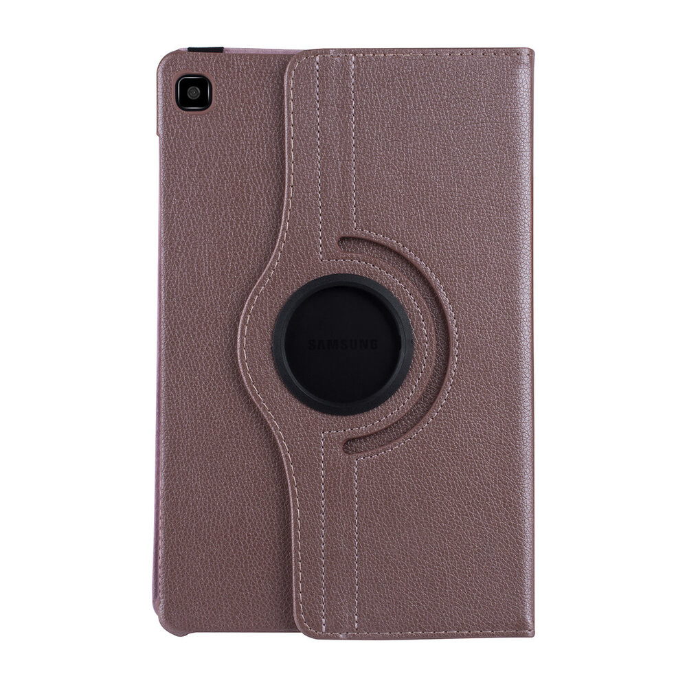 Samsung Tab S6 Lite Rose Gold Book Case Tablet - 360 Grad drehbar Samsung Tab S6 Lite Rose Gold Book Case Tablet - 360 Grad drehbar