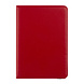 Apple iPad Mini 4 Red Book Case Tablet - 360 degrees rotatable Apple iPad Mini 4 Red Book Case Tablet - 360 degrees rotatable
