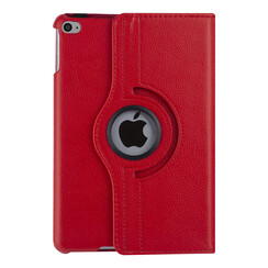 Apple iPad Mini 4 rot Book Case Tablet - 360 Grad drehbar