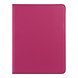 Apple iPad 2-3-4 Rose vif Tablet Housse - 360 degrés rotatif Apple iPad 2-3-4 Rose vif Tablet Housse - 360 degrés rotatif