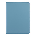 Apple iPad 2-3-4 Light Blue Book Case Tablet - 360 degrees rotatable