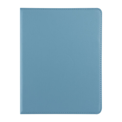 Apple iPad 2-3-4 Bleu clair Tablet Housse - 360 degrés rotatif