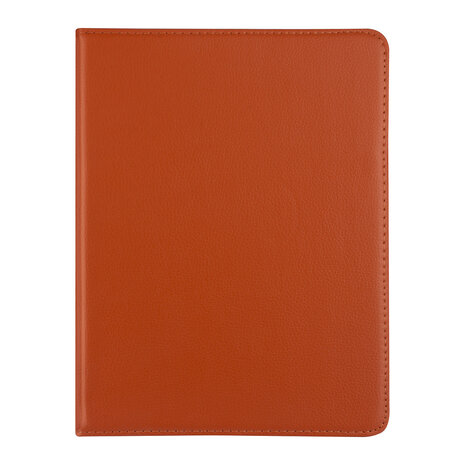 Apple iPad 2-3-4 Orange Book Case Tablet - 360 Grad drehbar Apple iPad 2-3-4 Orange Book Case Tablet - 360 Grad drehbar