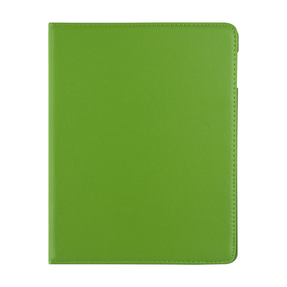 Apple iPad 2-3-4 Book case Groen Book Case Tablethoes - 360 graden draaibaar Apple iPad 2-3-4 Book case Groen Book Case Tablethoes - 360 graden draaibaar