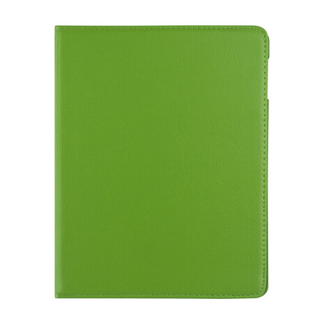 Apple iPad 2-3-4 Book case Groen Book Case Tablethoes - 360 graden draaibaar Apple iPad 2-3-4 Book case Groen Book Case Tablethoes - 360 graden draaibaar
