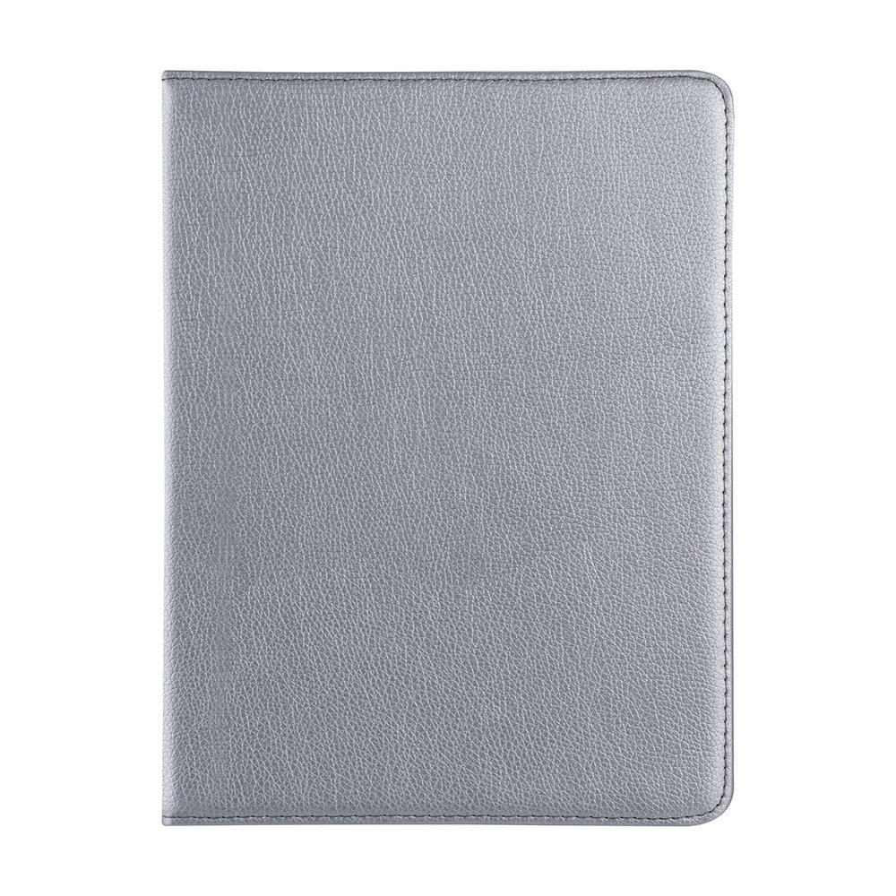Apple iPad 2-3-4 argent Tablet Housse - 360 degrés rotatif Apple iPad 2-3-4 argent Tablet Housse - 360 degrés rotatif