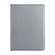 Apple iPad 2-3-4 argent Tablet Housse - 360 degrés rotatif Apple iPad 2-3-4 argent Tablet Housse - 360 degrés rotatif